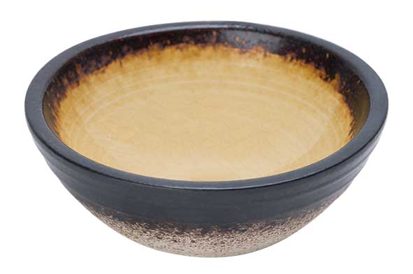 Fervido Yellow Bol D9,3cm